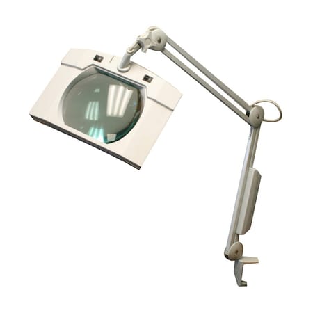 Deluxe Magnifying Lamp